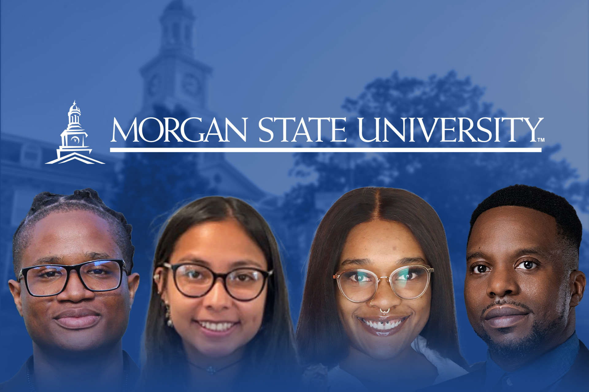 Morgan State Students Elevate Academic Excellence Through Achievement and Service