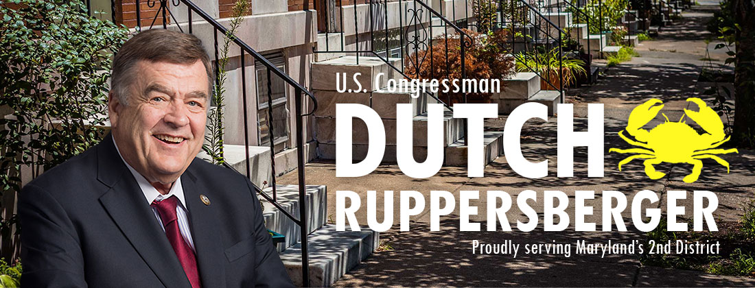 Dutch Ruppersberger