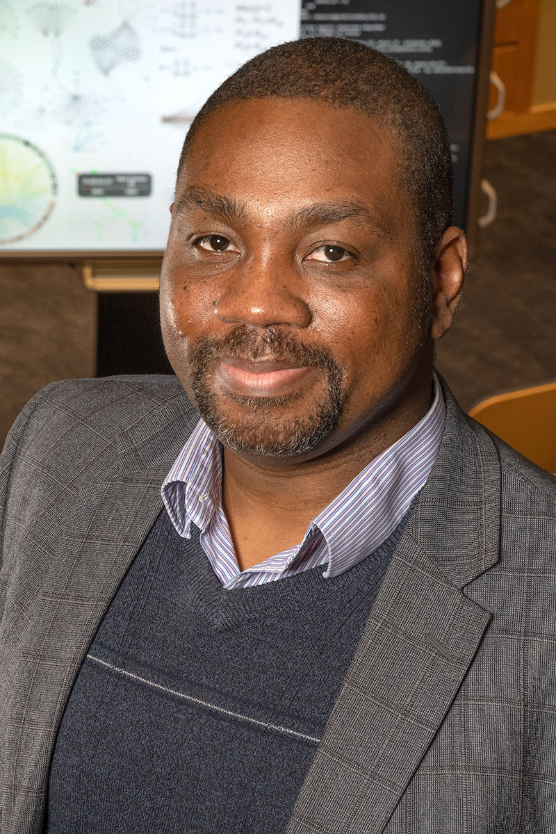Dr. Kofi Nyarko