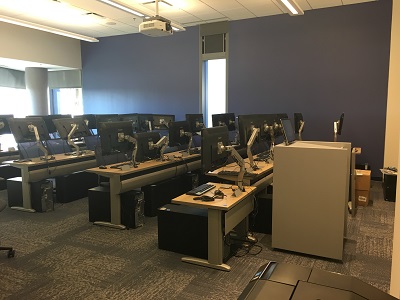 313 Network/Security Simulation Lab