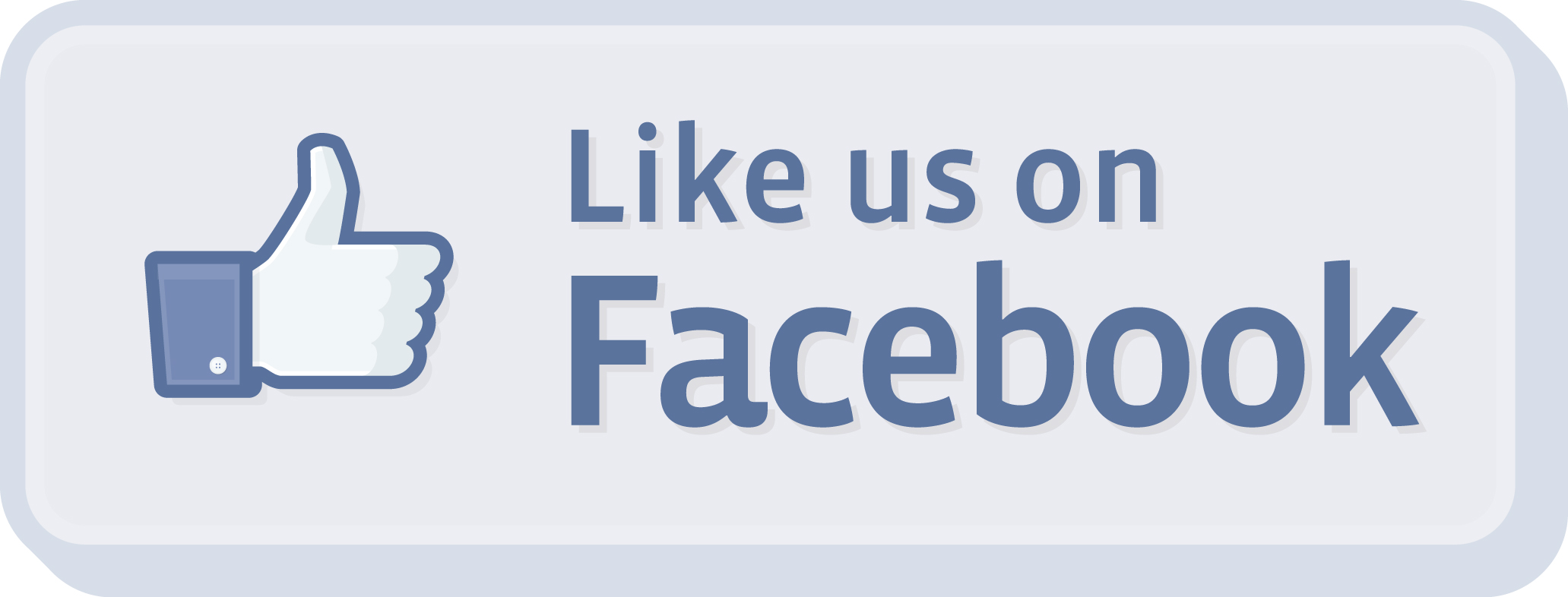 facebook like graphic