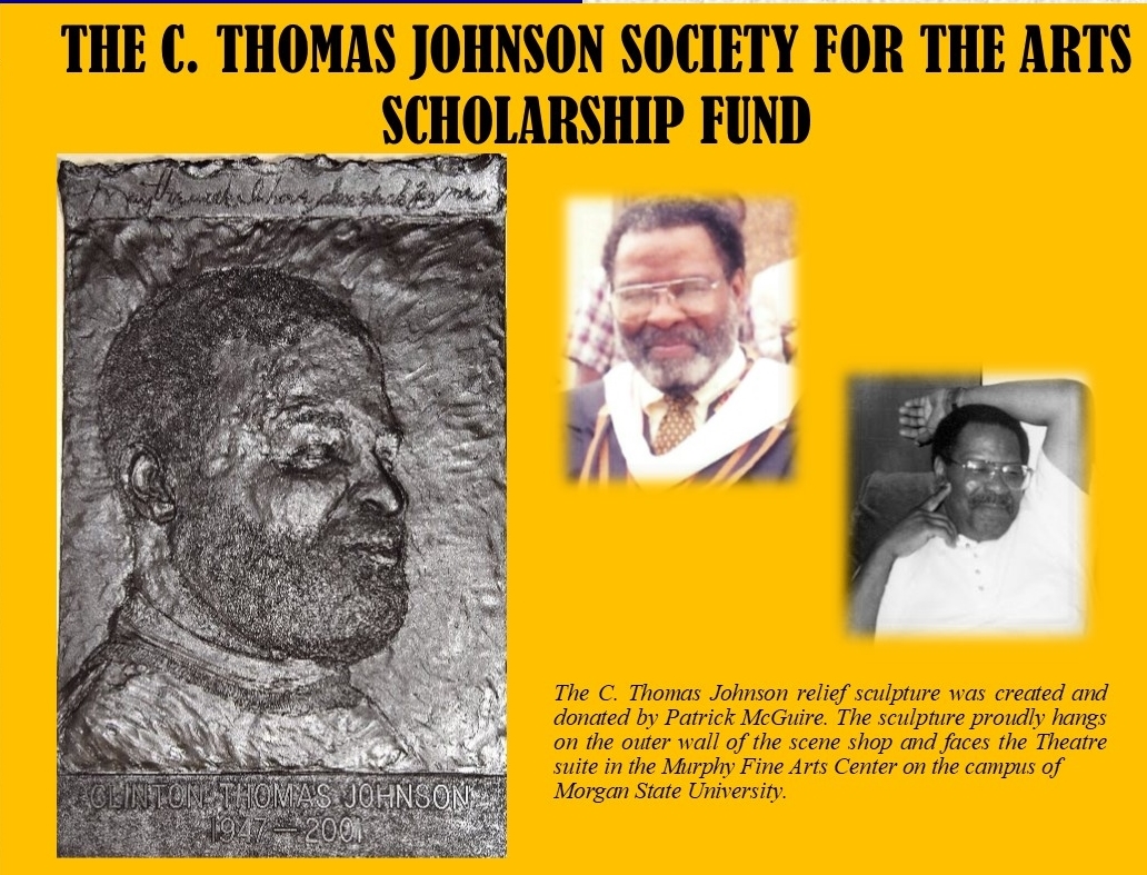 C. Thomas Johnson foundation graphic