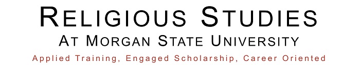 religious studies banner