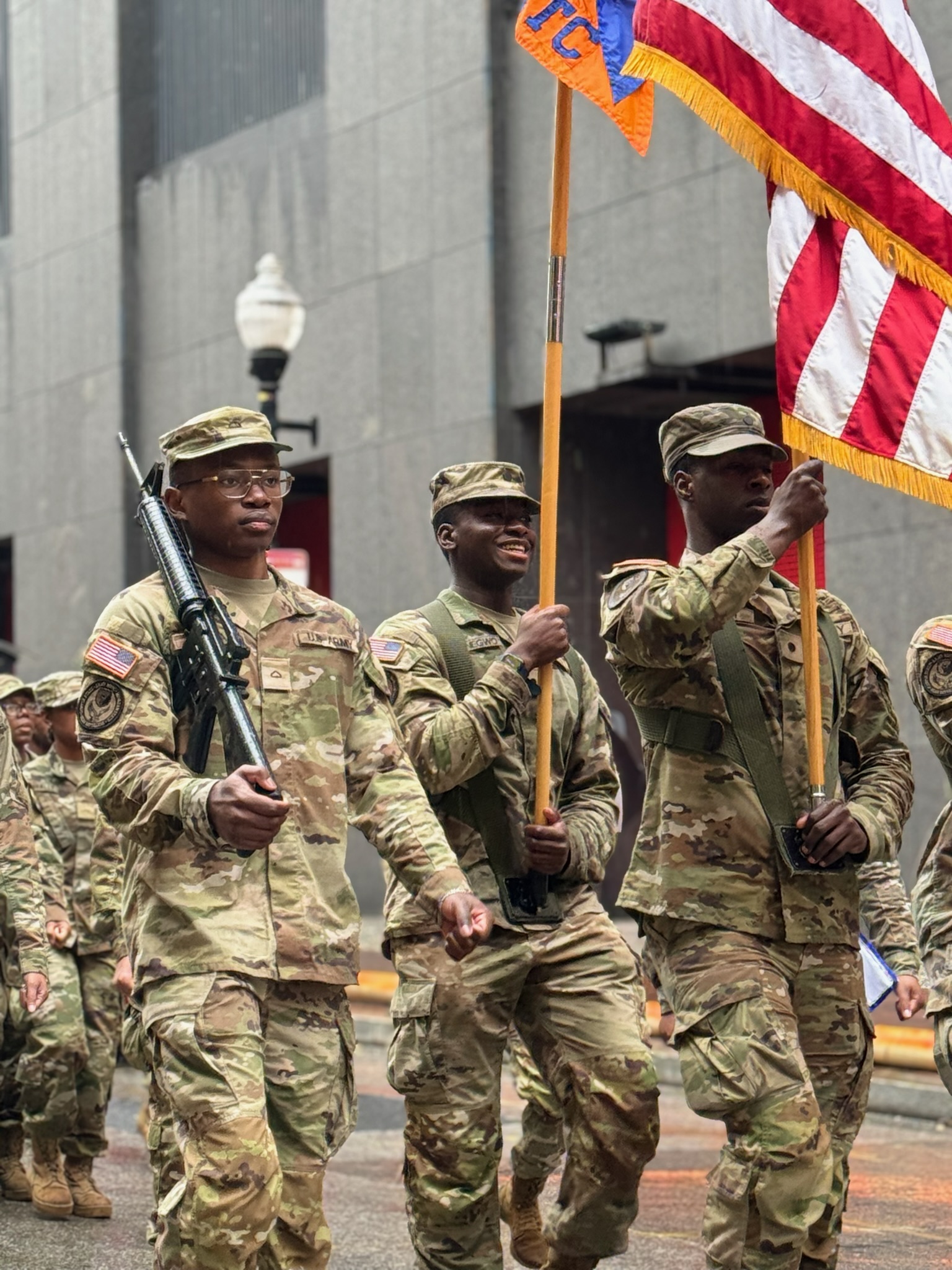 Veterans Day Parade