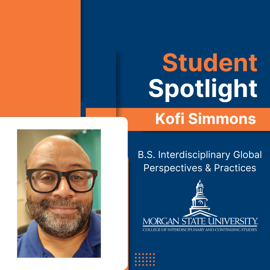 Photo of Kofi Simmons