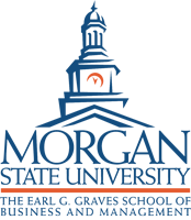 morgan state school of business logo