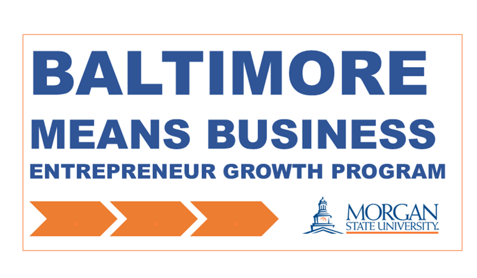 Baltimore Means Business Logo