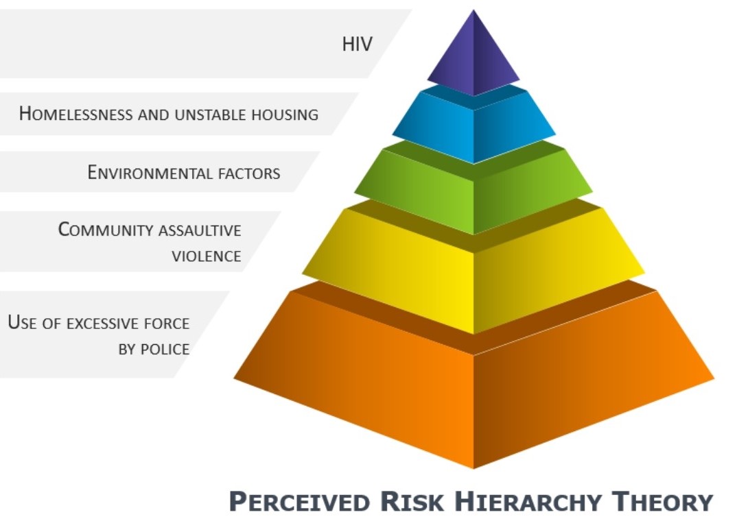 Perceived Risk Hierarchy Theory