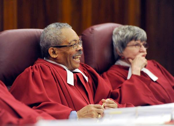 judge bell on the bench