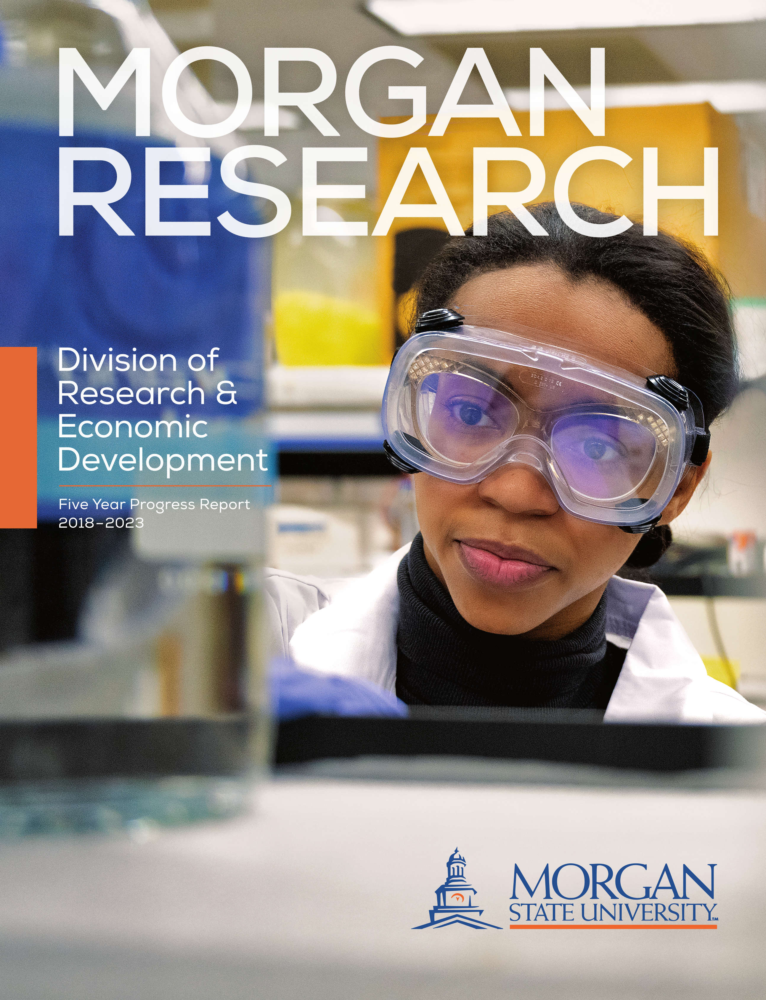 D-RED Research Report Cover