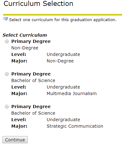 degree works screenshot