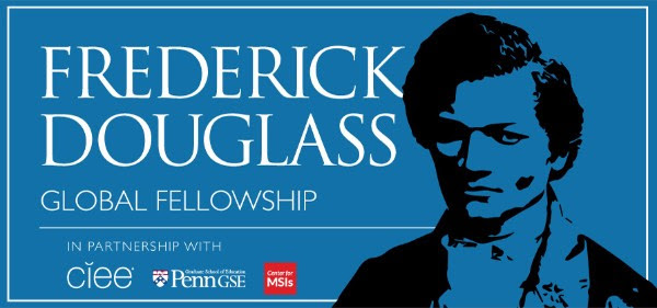 Frederick Douglass Global Fellowship