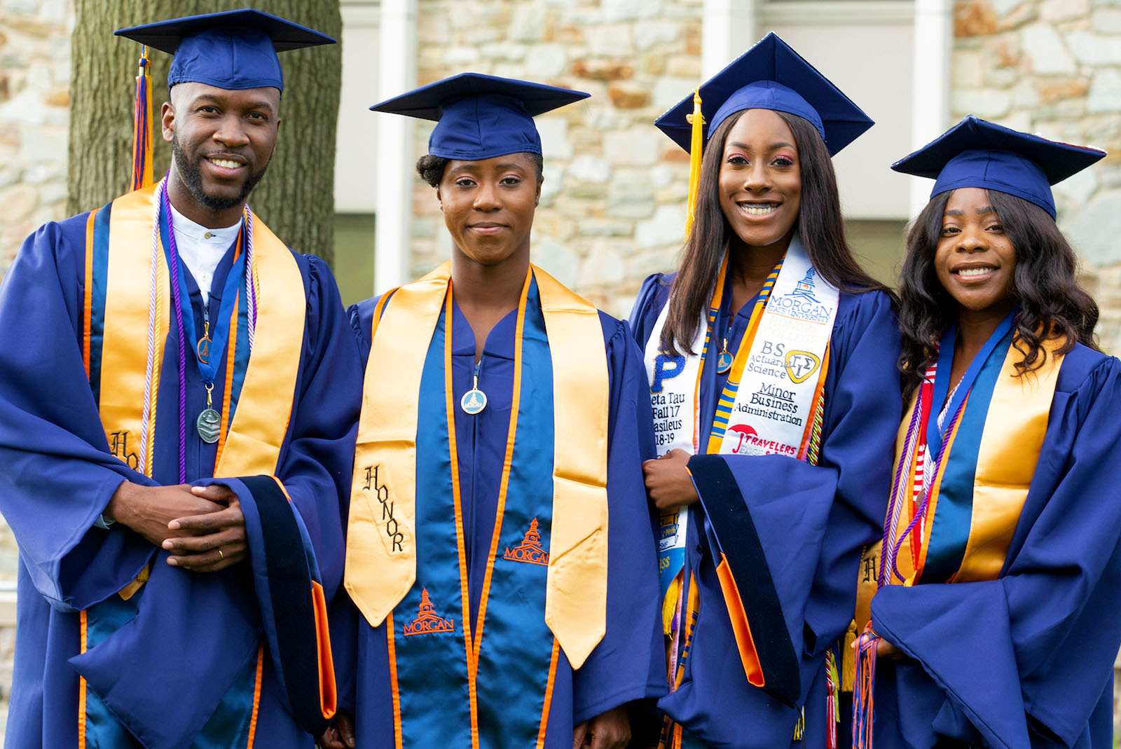 Morgan State University Graduate Programs CollegeLearners