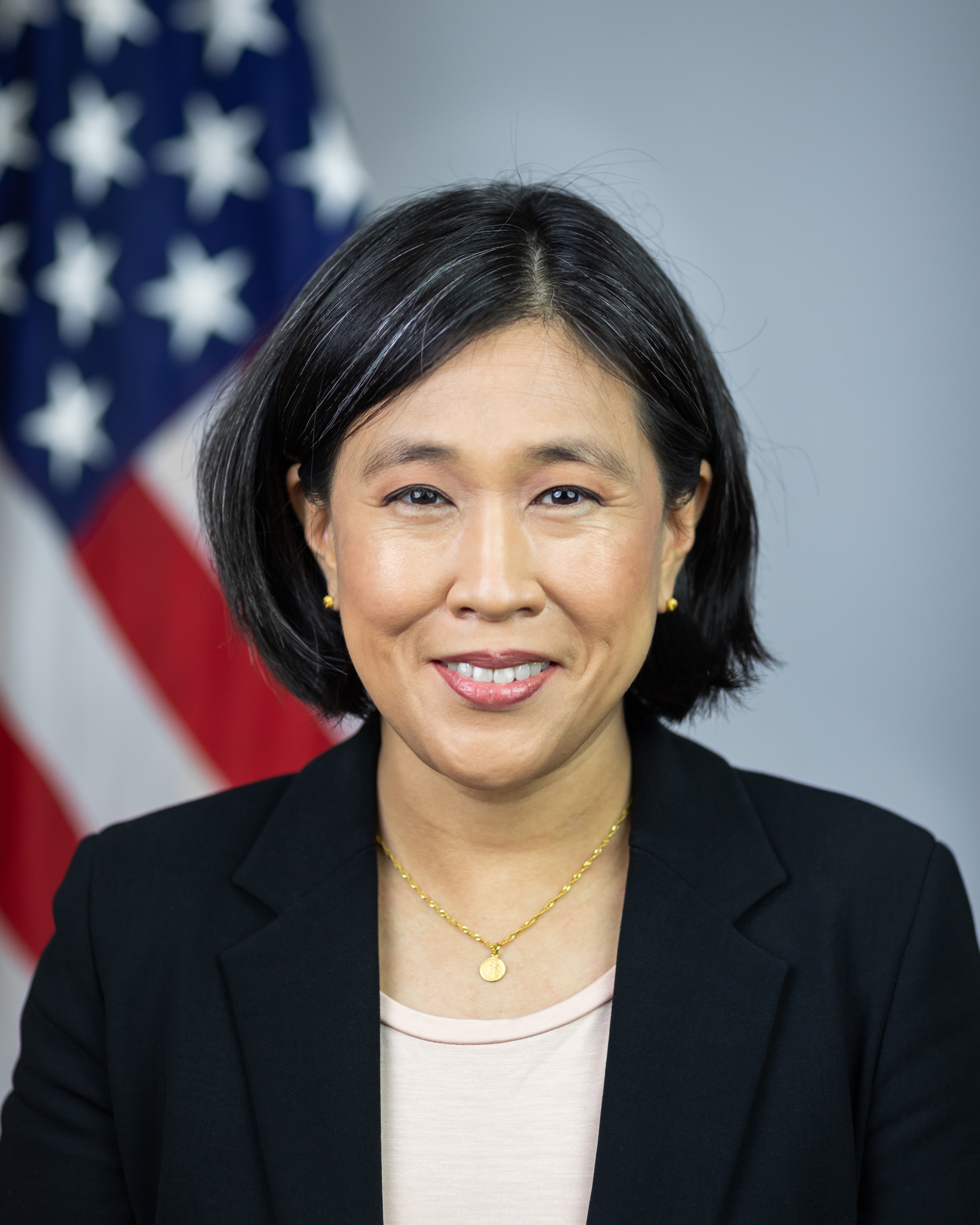 Ambassador Katherine Tai