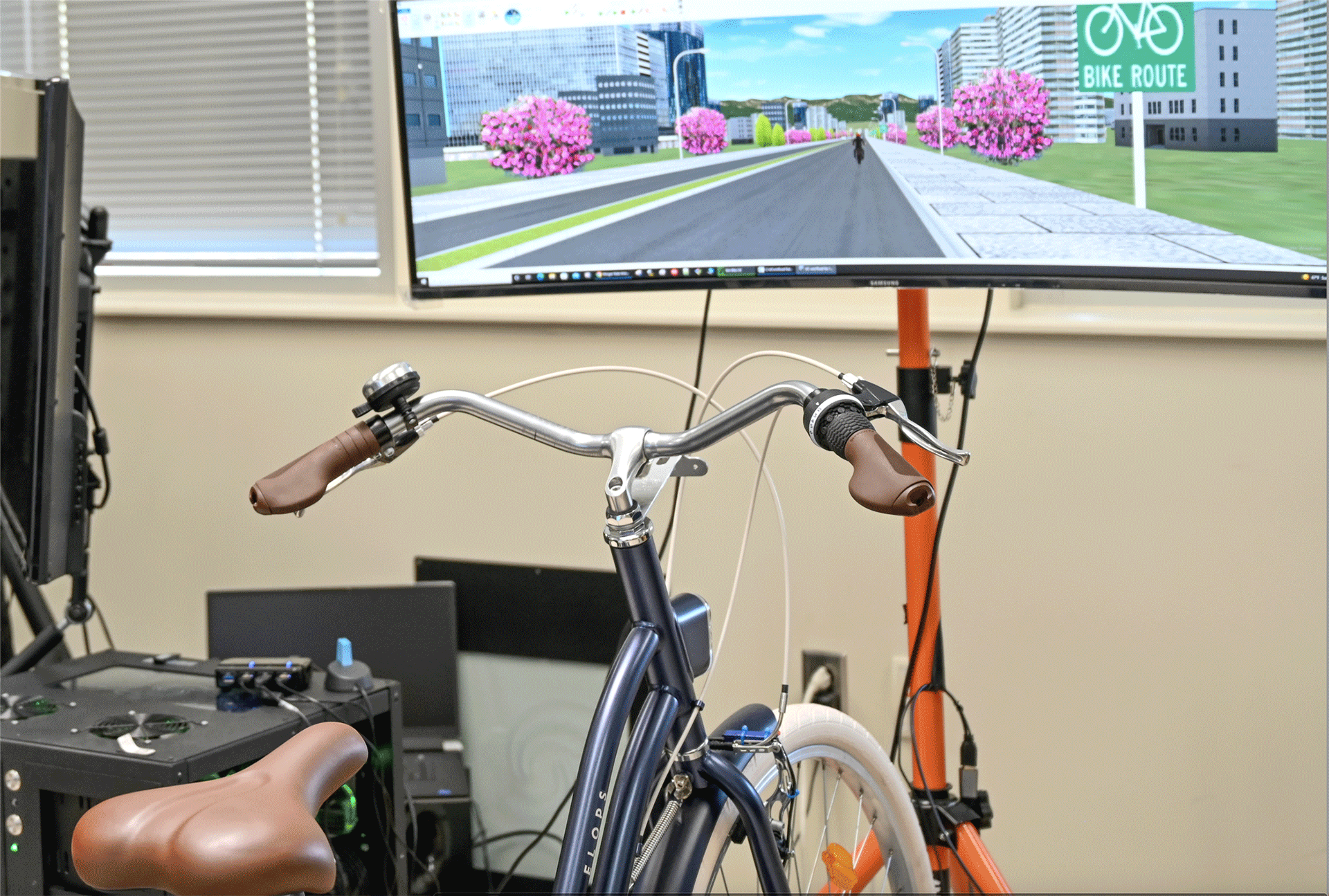 Bicycle Simulator