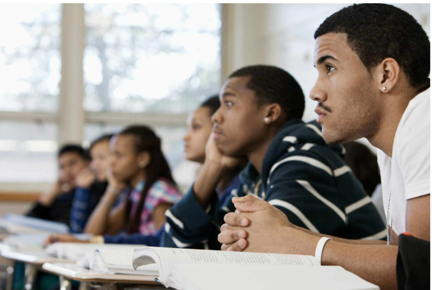 Diverse Classroom