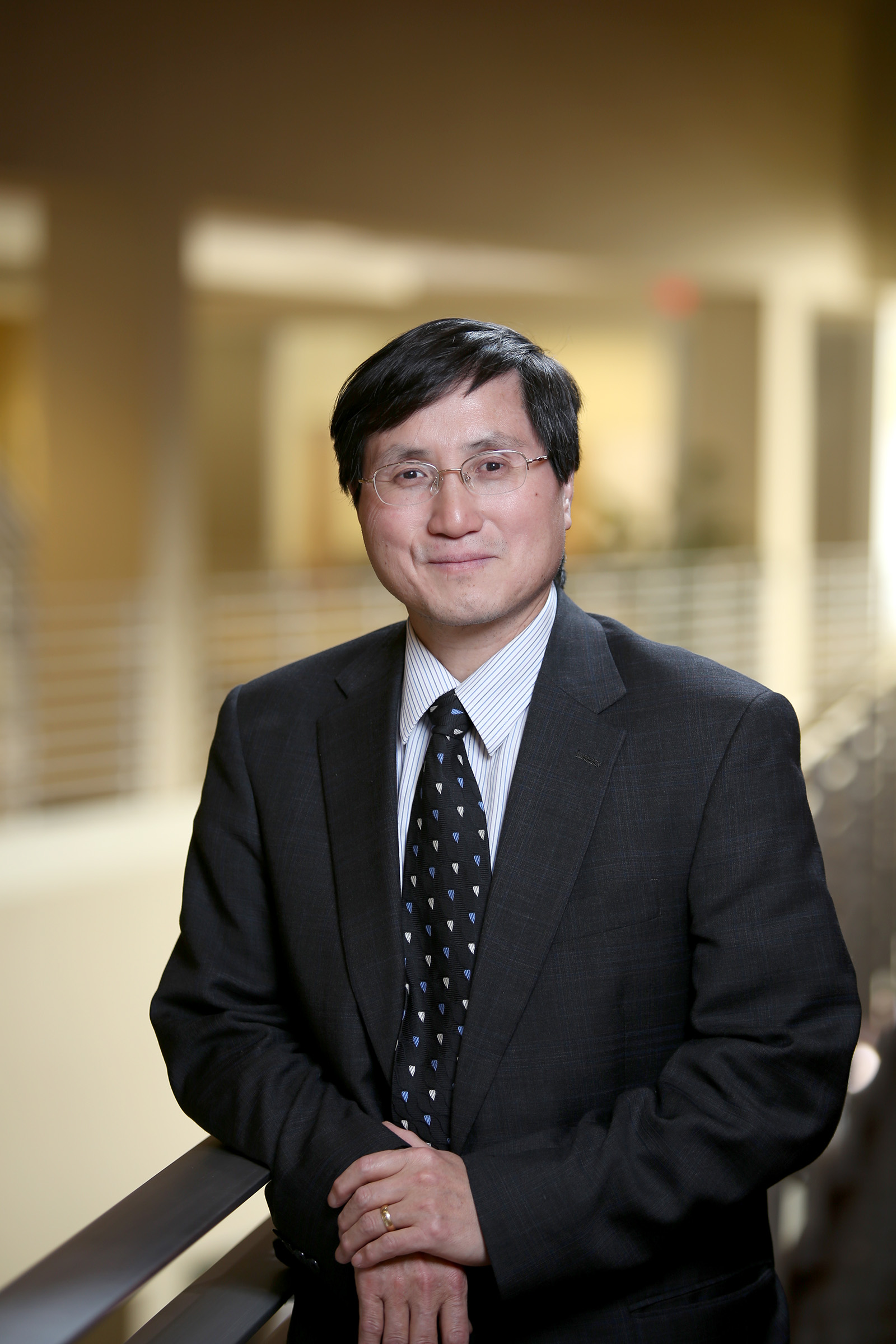 Dr. Hongtao Yu