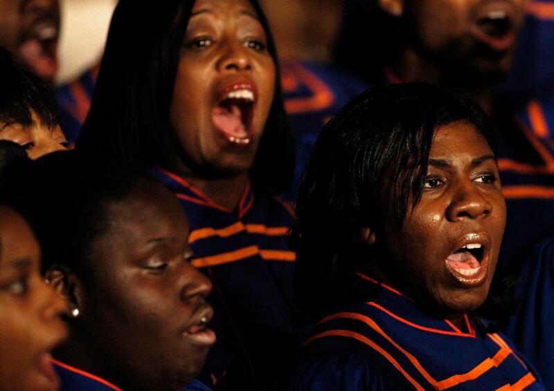 HBCU Choirs