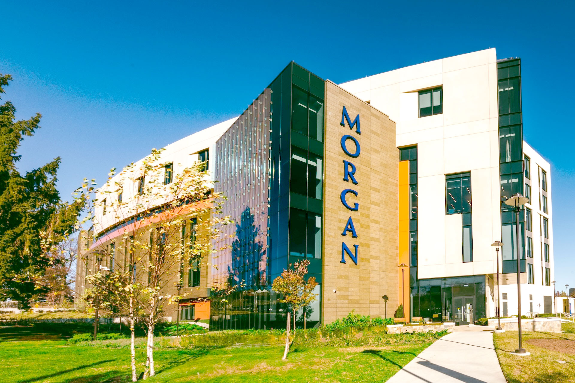 Health & Human Sciences Building