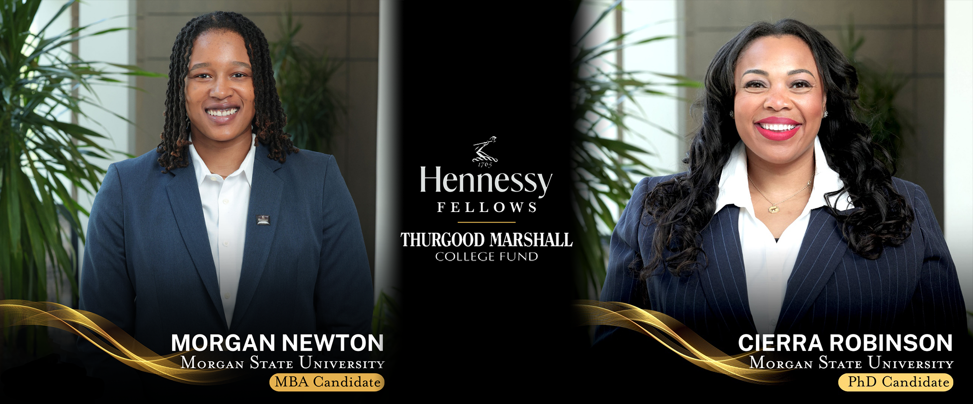 Hennessy Fellows 2023