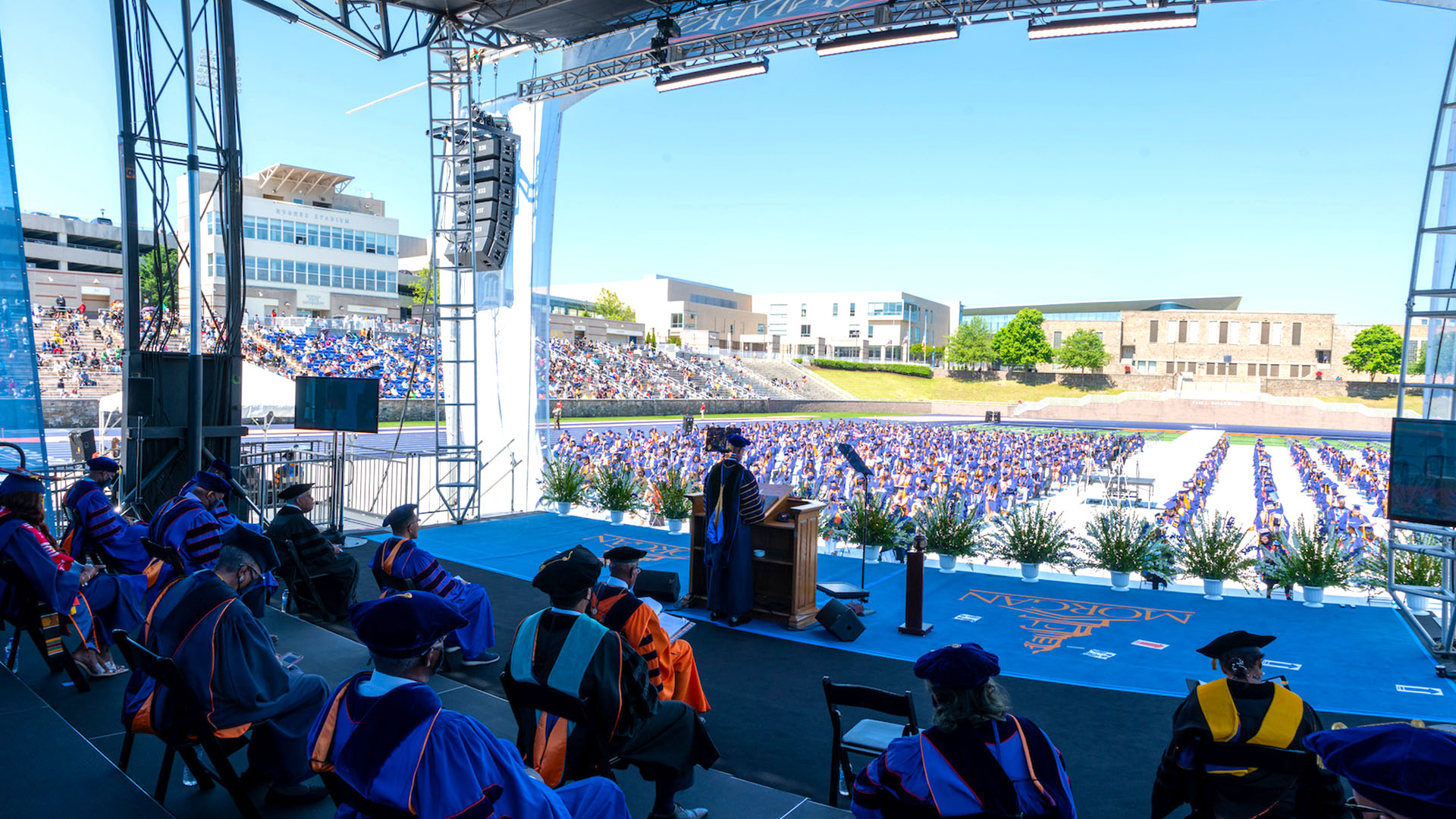 University of Maryland Spring 2017 Commencement Program by