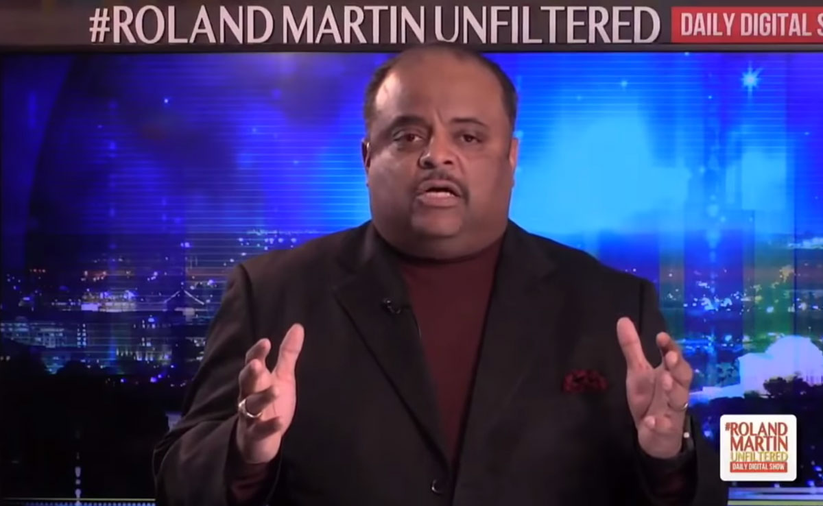 Roland Martin