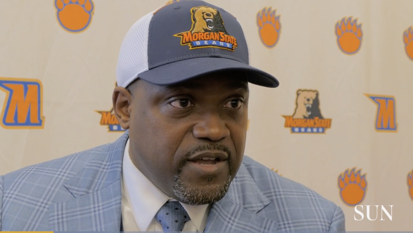 Tyrone Wheatley named head coach at Morgan State - NBC Sports