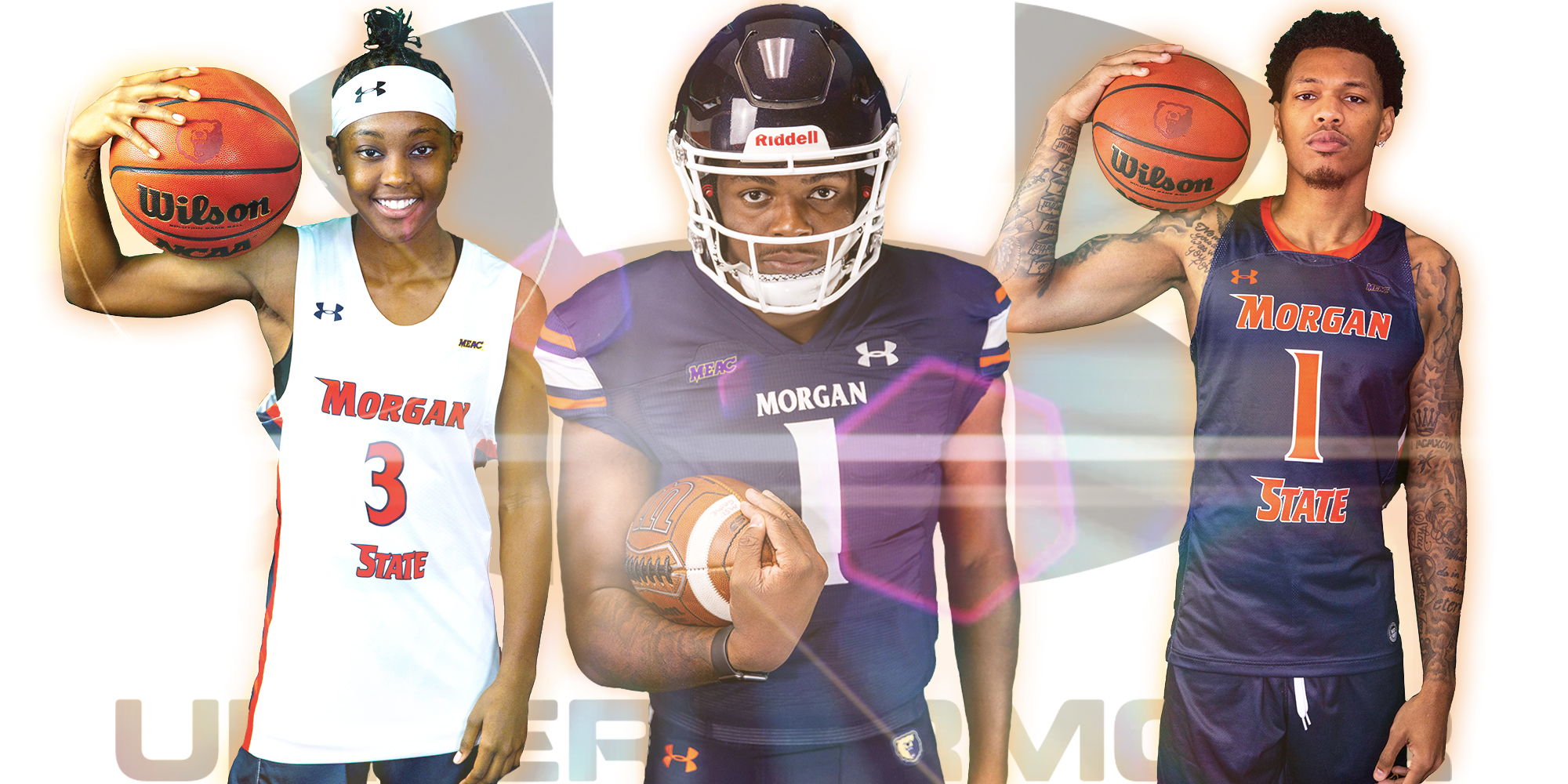 Morgan State Joins Under Armour