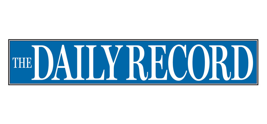 The Daily Record logo