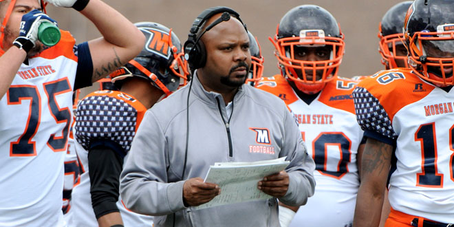 Bears Announce 2023 Football Schedule - Morgan State University Athletics