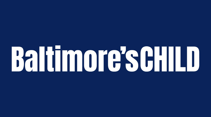 Baltimore's Child logo