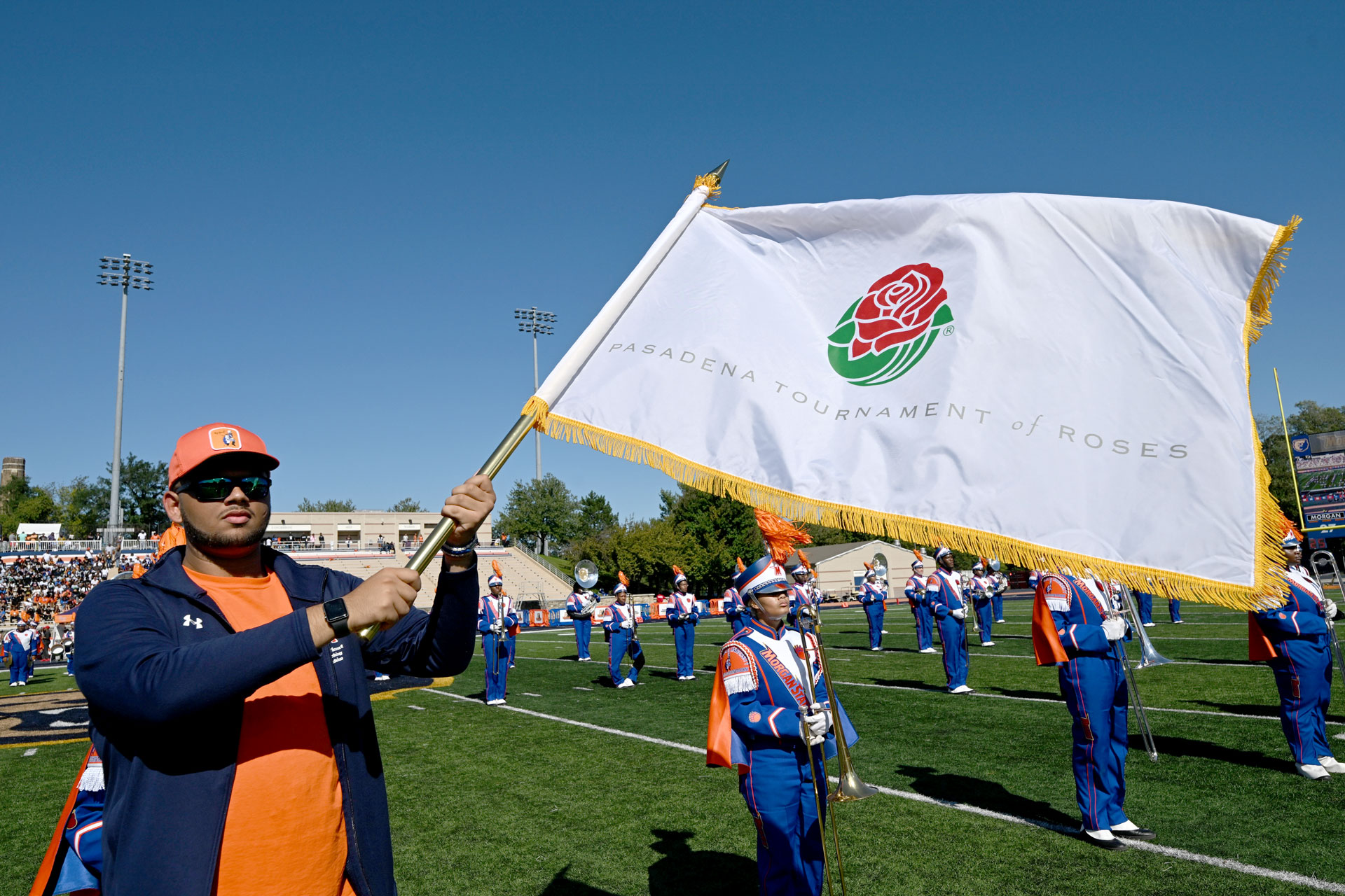 Magnificent Marching Machine