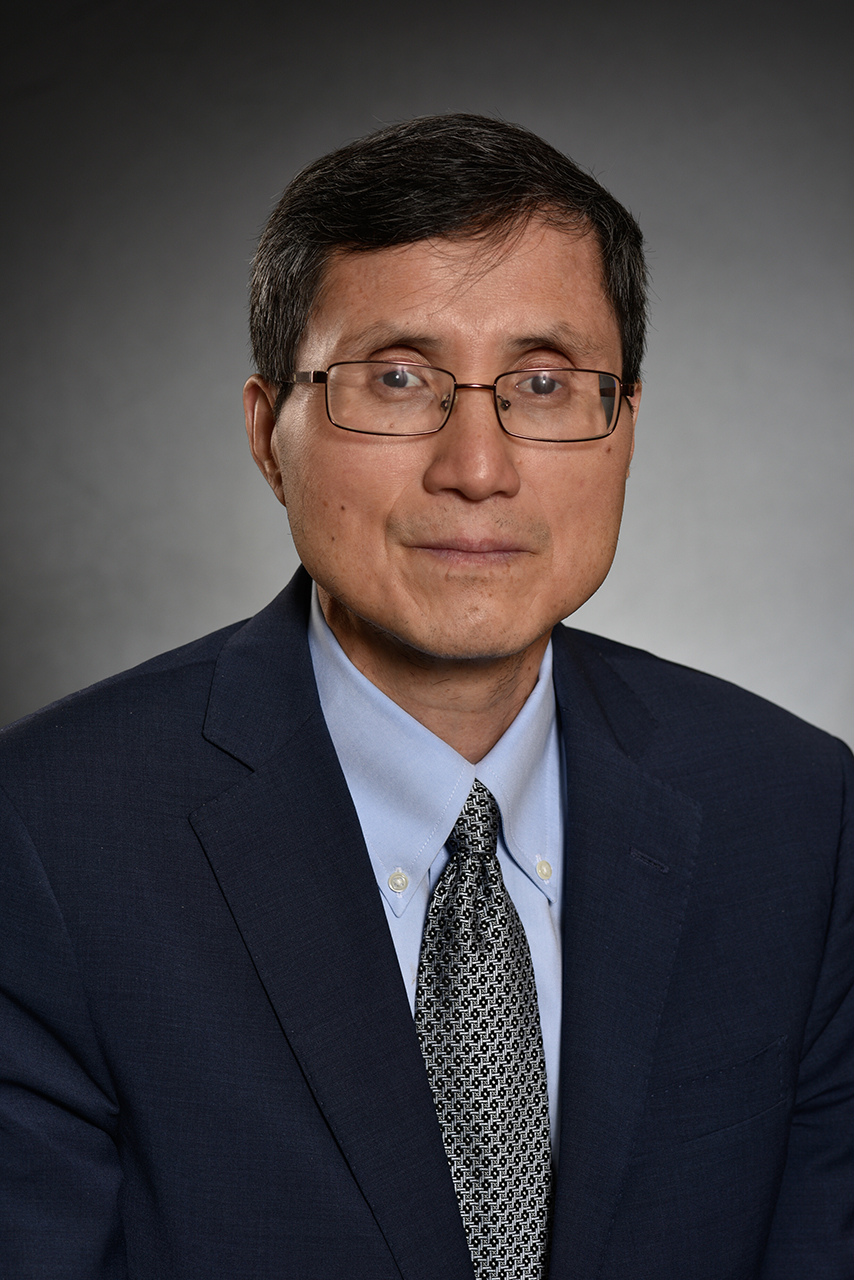 Hongtao Yu, Ph.D., provost 