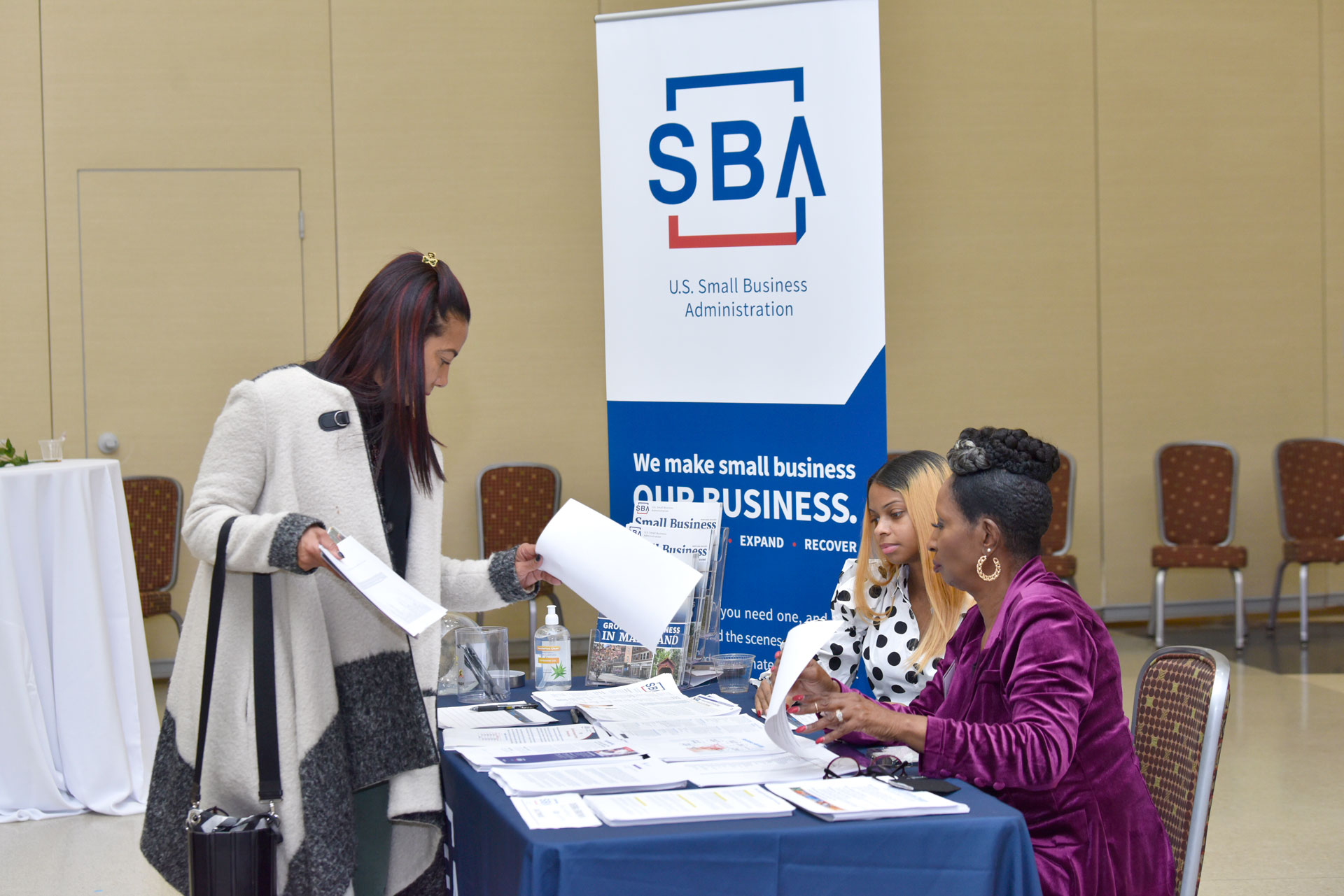 Small Business Administration