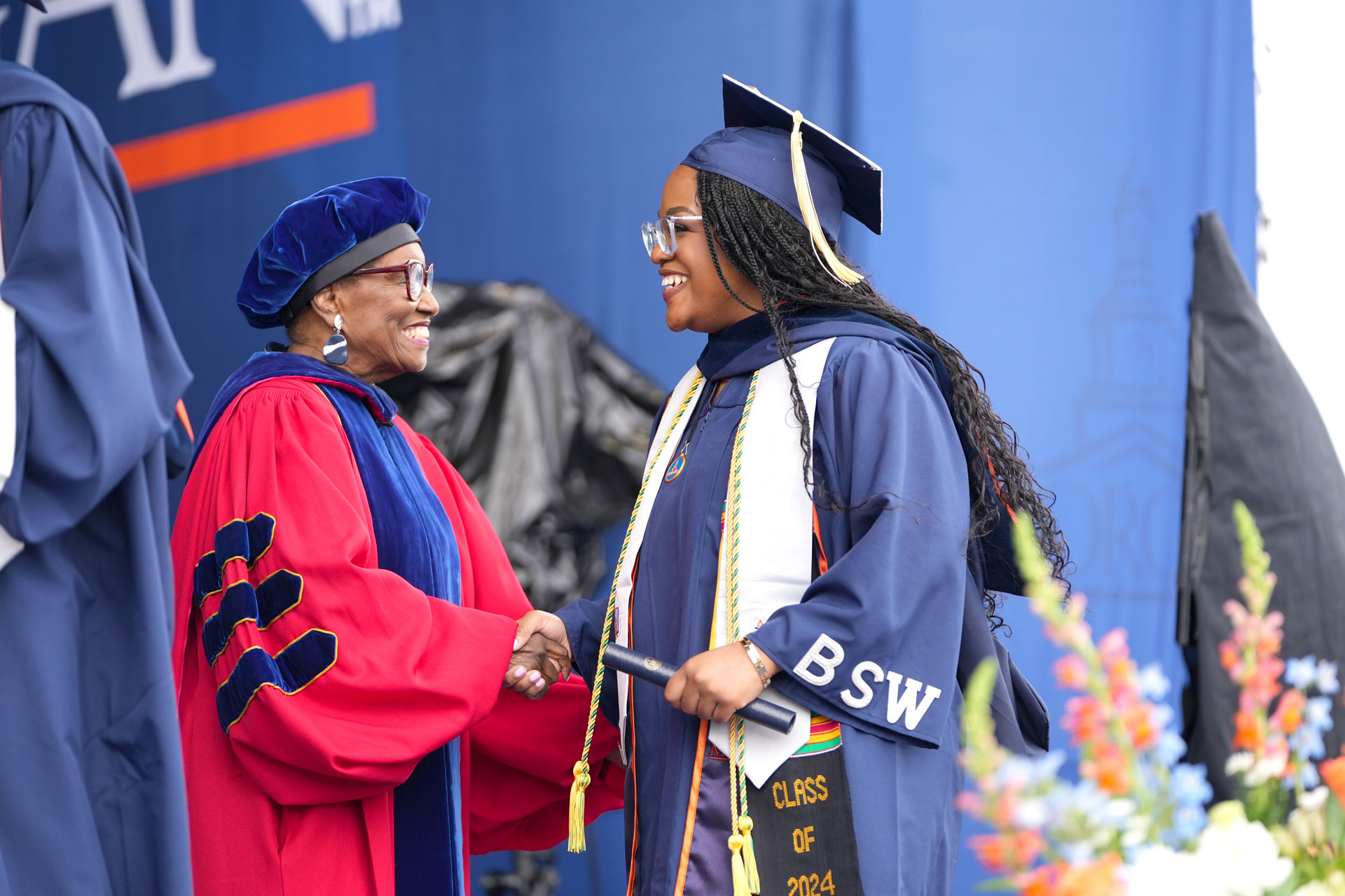 School of Social Work Commencement