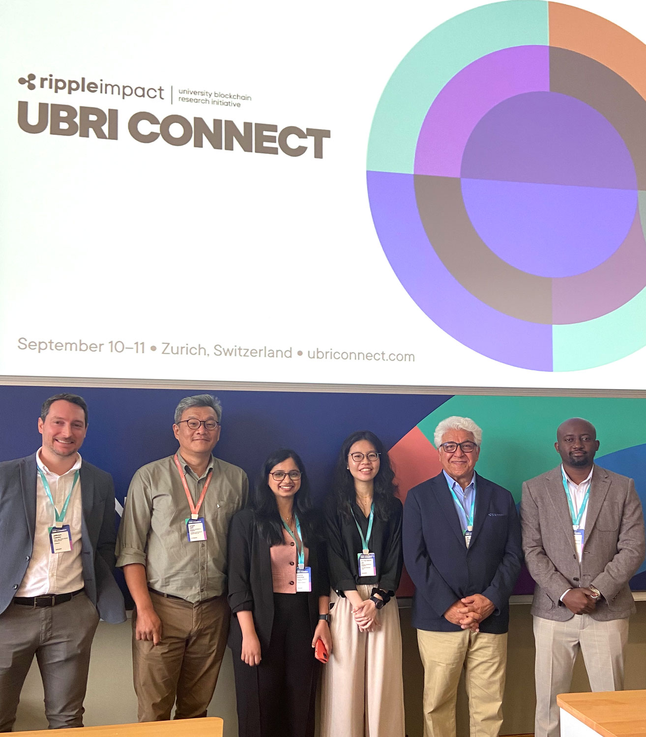 UBRI Connect