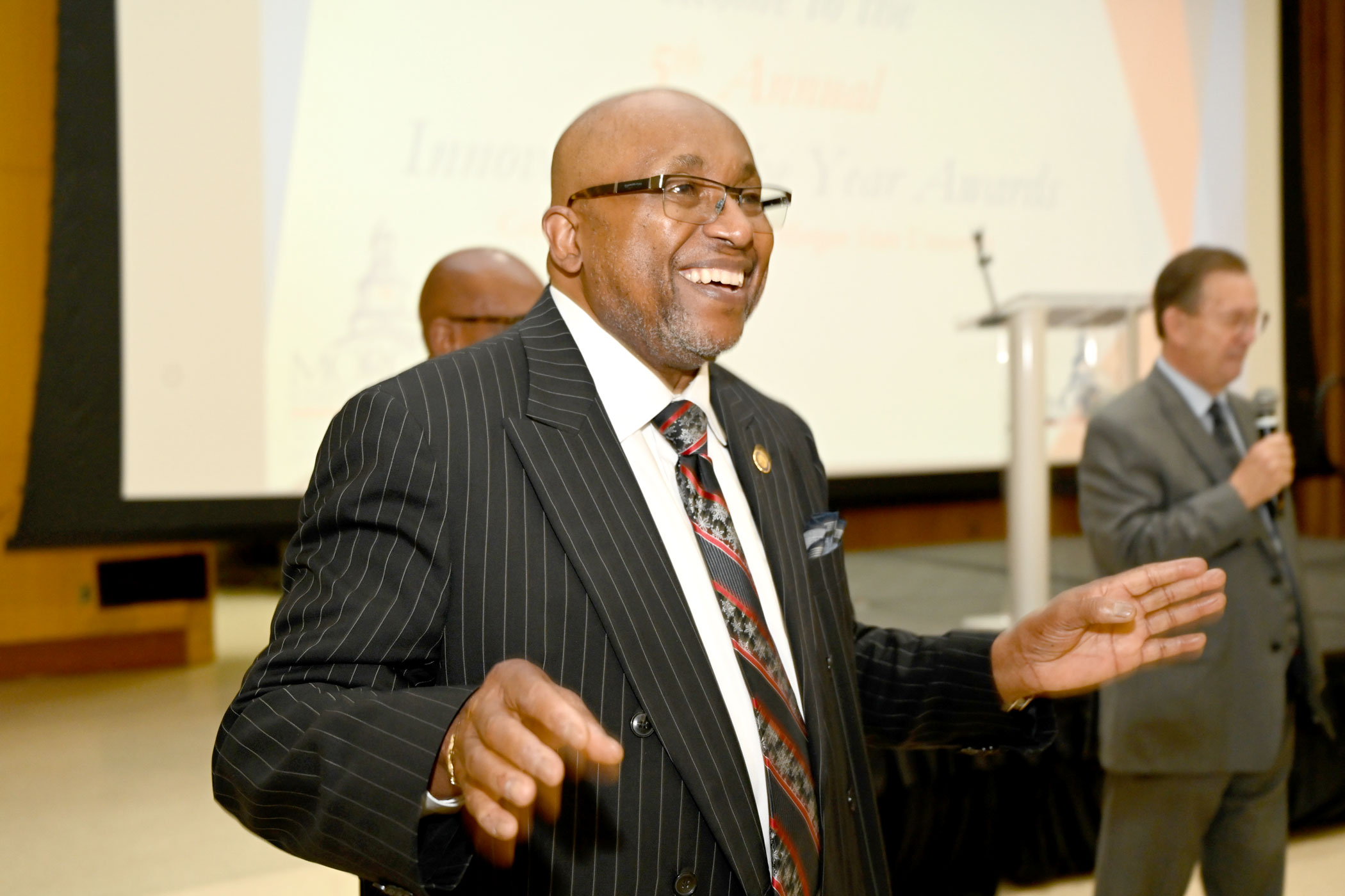 Dr. Willie May