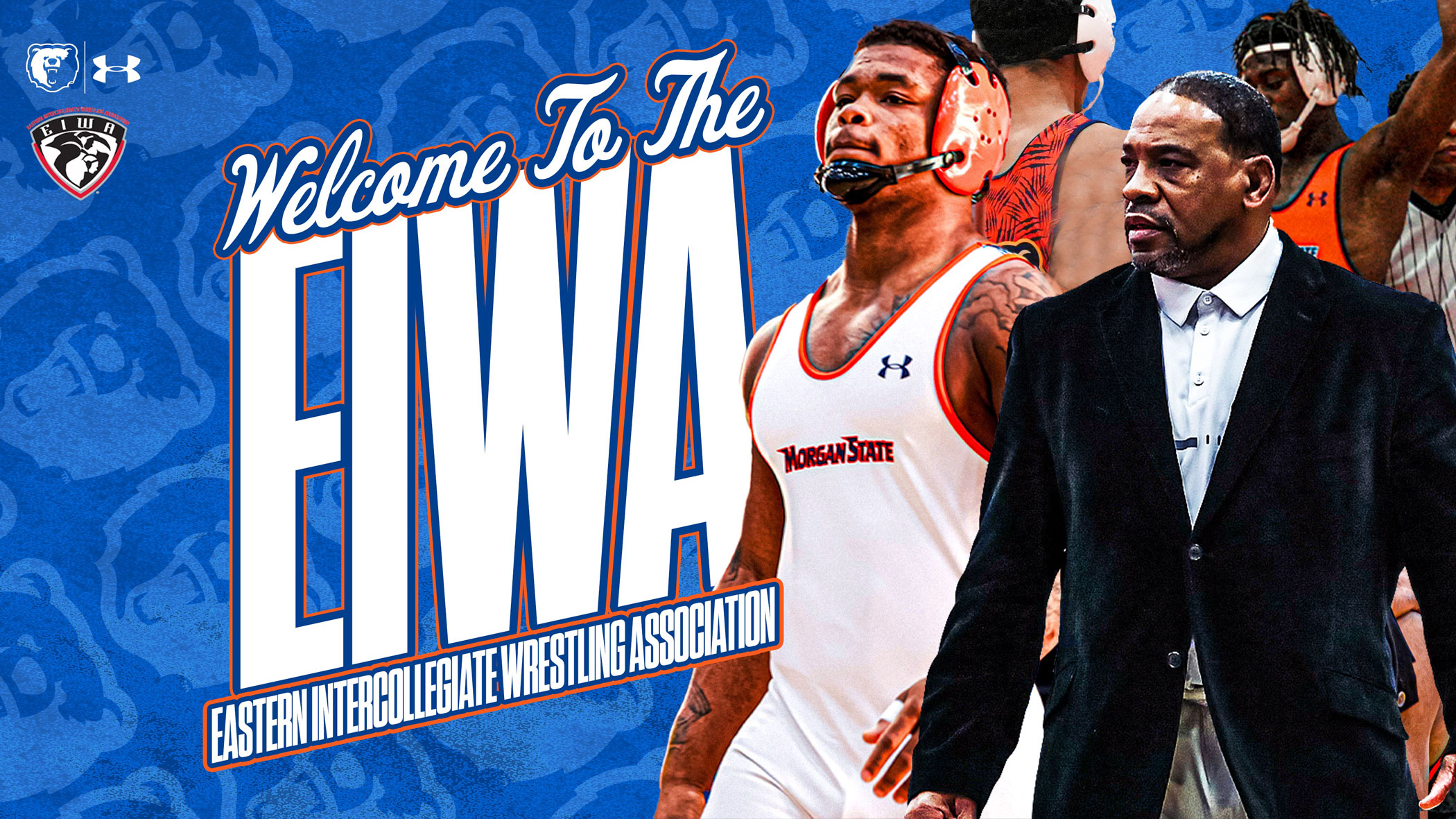 Morgan State University Men’s Wrestling Joins the Eastern Intercollegiate Wrestling Association