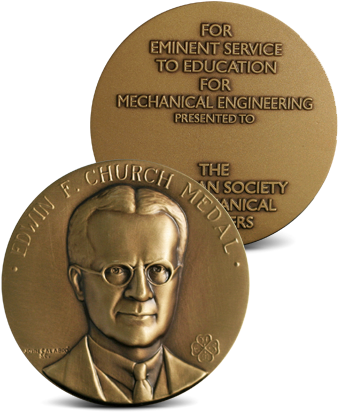 Edwin F. Church Medal