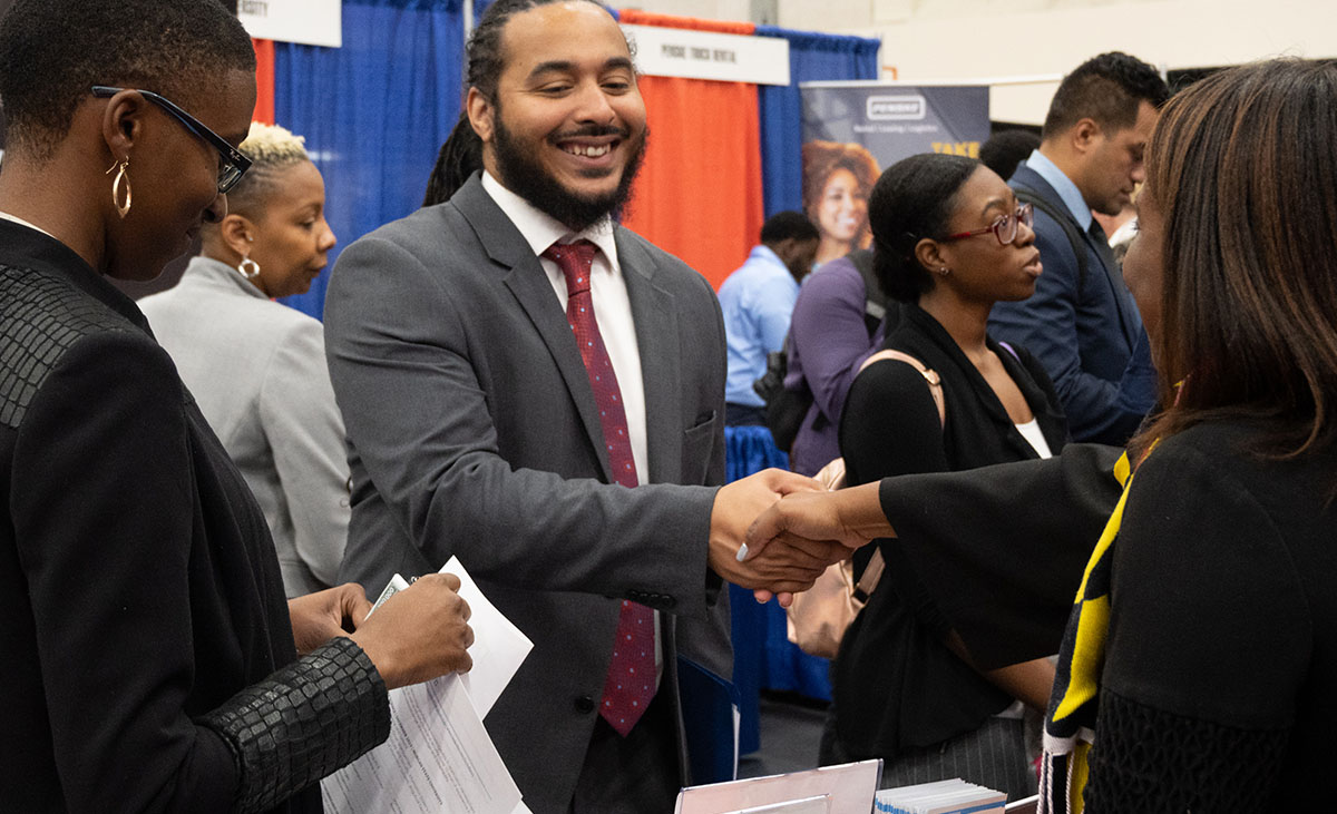 Morgan State University Night at - Morgan State University